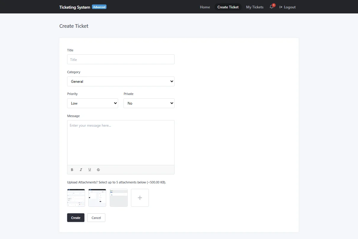 Advance Ticketing System — screenshot 5