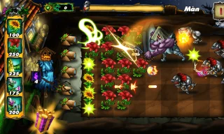Angry Plants Defense