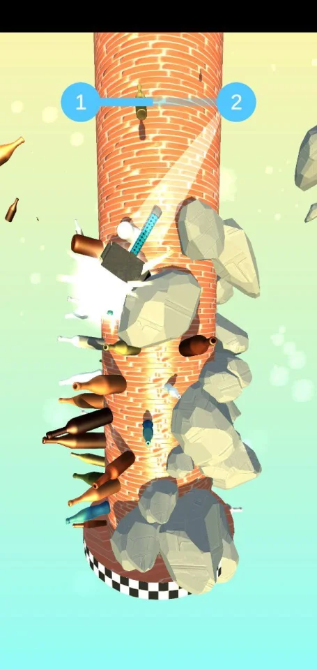 Smash Bottles — screenshot 3