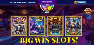Premium Casino Slot Games