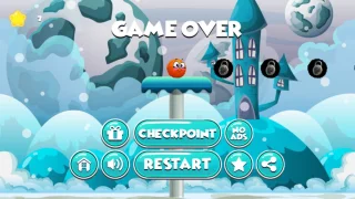 Leap Away Game Template