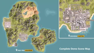 Poly Pro Universe - Low Poly Assets