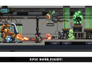 Metal Black Ops (Metal Slug)