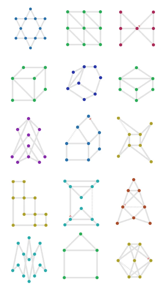 1LINE One-Stroke Puzzle — screenshot 10