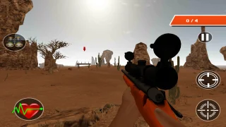 Hit Targets Shooting Unity 3D