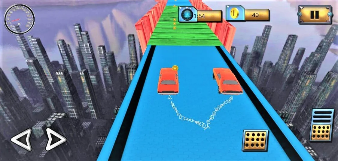 Real Chained Jeep Impossible Track 64 Bit Source Code — screenshot 1