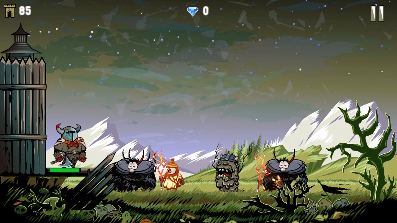 Shadows of War — screenshot 2