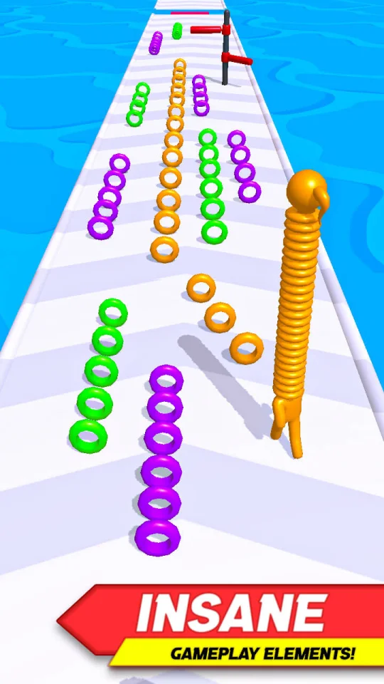 Long Neck Run 3D New Top Trending Game — screenshot 2