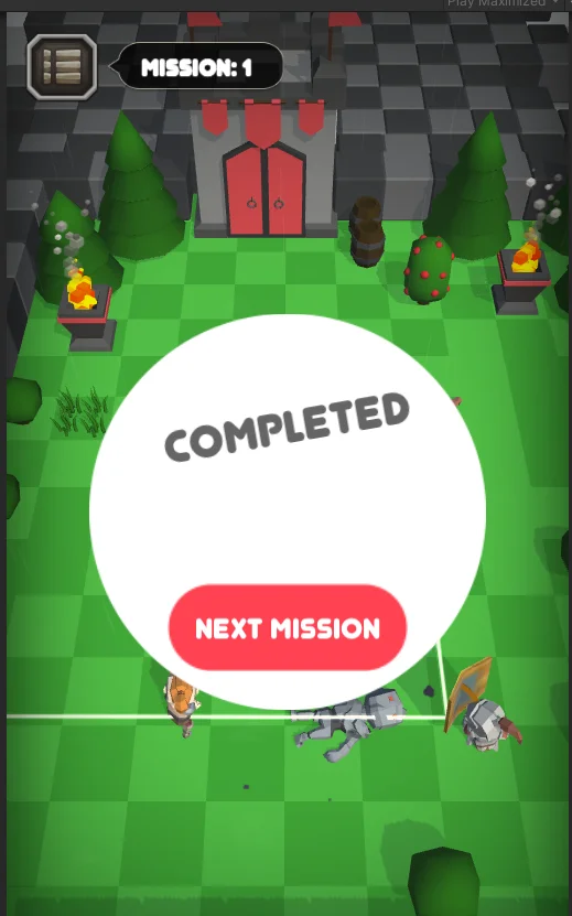 Thor Hammer: Thor Game Unity Source — screenshot 5