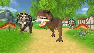 Dinosaur Hunting Game – Dino Attack 3D