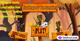 Challenge of the Zombie Unity Source Code