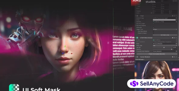 AMS UI Soft Mask