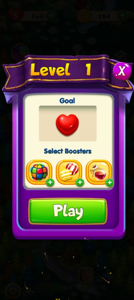Magic Jewels Castle — screenshot 5