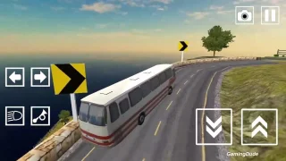 Uphill Bus Chase Racing Simulator: Trailer Bus Chasing 64 Bit Source Code