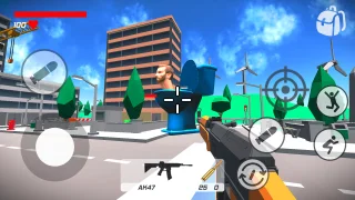 Skibidi Toilet Shooting Trending Game