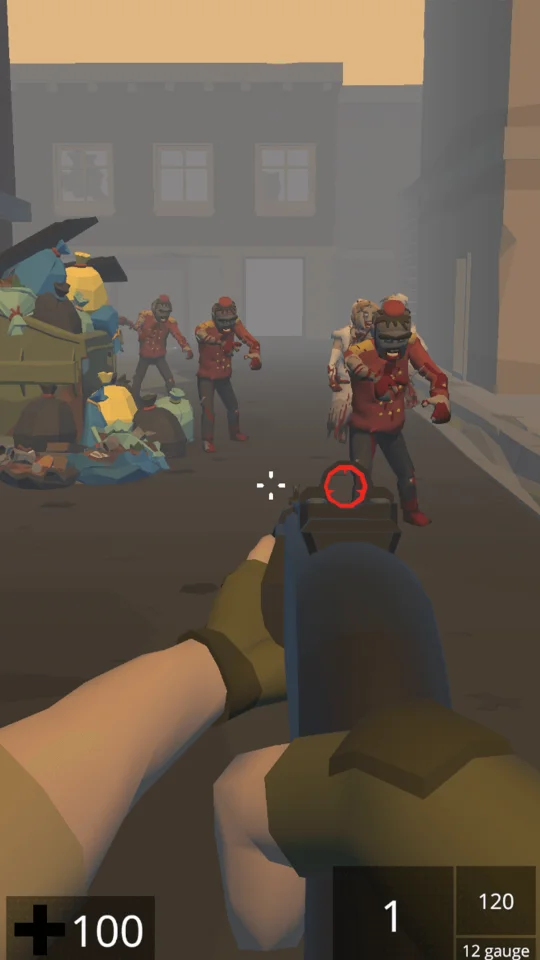 Zombie City Shooter FPS — screenshot 2