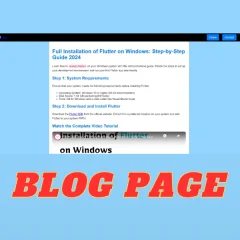 Responsive Single Page Portfolio Website Template | HTML, CSS, JavaScript, PHP