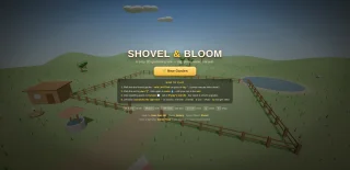 Shovel & Bloom 3D