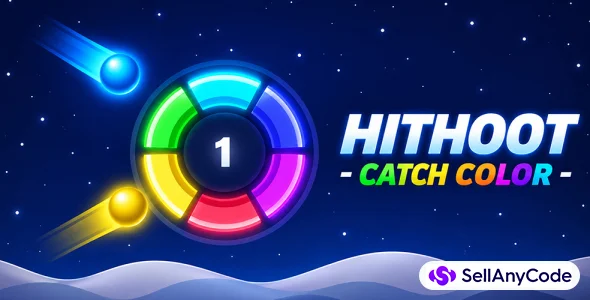 HitHoot Catch Color Reflax — cover