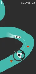 Skillful Driver - Unity Hyper Casual 2D Game