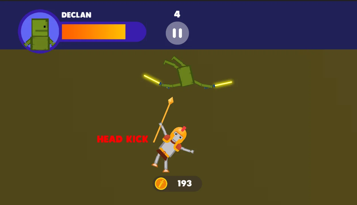 Melon Playground - Warrior Ragdoll — screenshot 4
