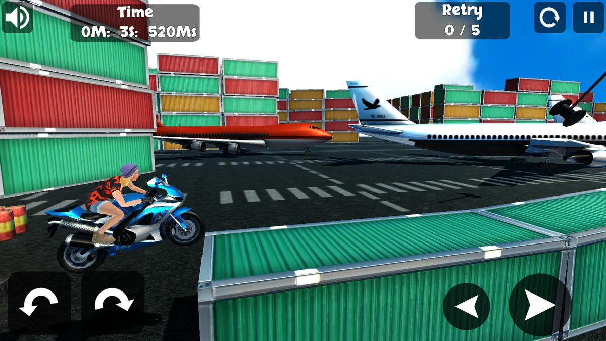 Ace Bike Stunts — screenshot 2