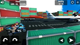 Ace Bike Stunts