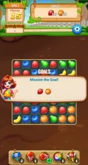Match 3 Games: Underground Splash Saga Pop Mania **Unity Source Code**