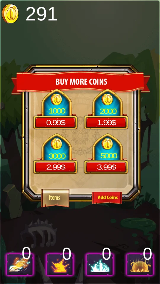 Match 3 RPG Puzzle Game — screenshot 3
