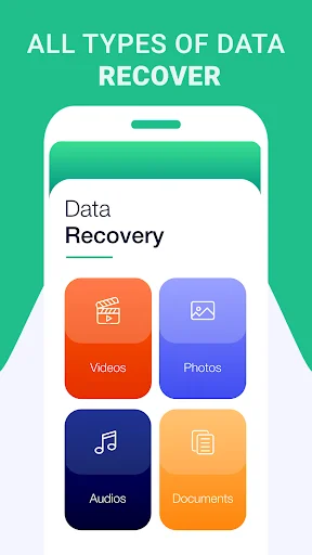 Powerful Deleted File Recovery — screenshot 1
