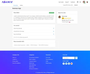 Freelancer Marketplace Script - Freelancer Script