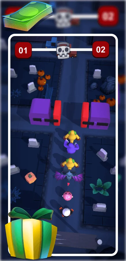 Monster Trap | Halloween Special — screenshot 4