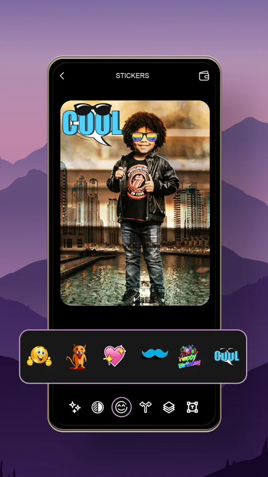 Photo Blender & Photo Editor - Auto Photo Mixer - Ultimate Photo Blender - Blend Me Photo Editor — screenshot 7