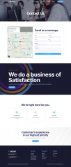 VoCall - Call Center & Telemarketing Elementor Template Kit