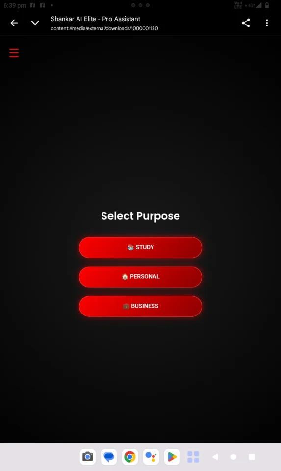CrystalAI Pro — screenshot 2
