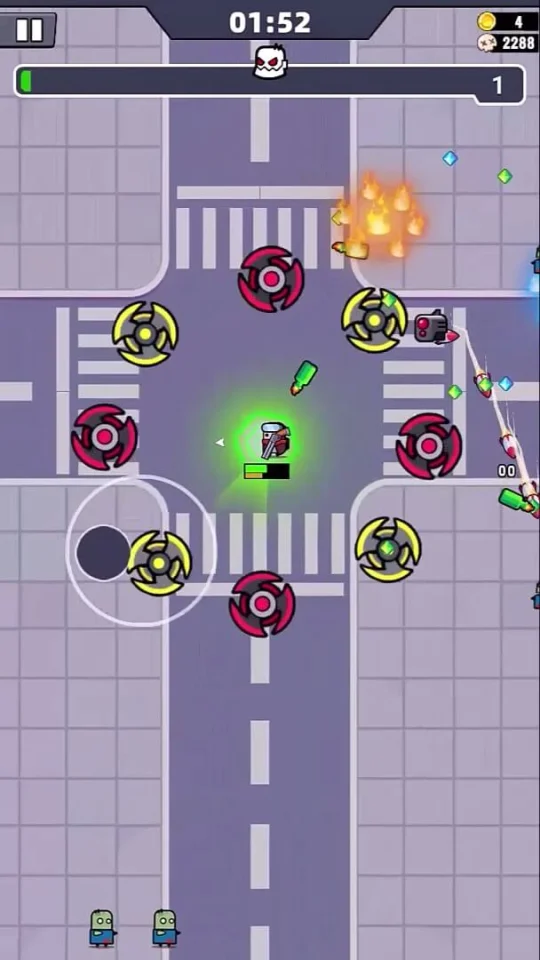 Survivor.IO — screenshot 4