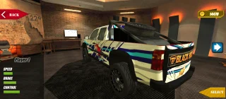 Modern Jeep Car Parking 3D 2022