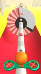 Round Paint 3D