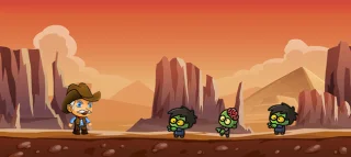 Cowboy Dash Source Code