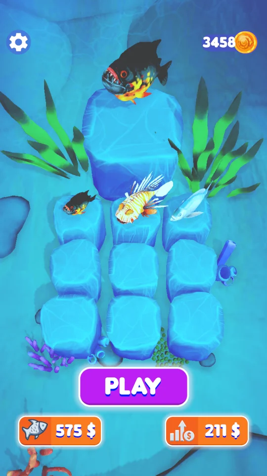 Fish Rush — screenshot 4