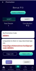 Chicken Road Game Manual Script