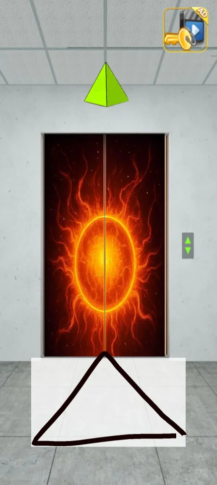 Escape 50 Doors Unity Puzzle Game — screenshot 3