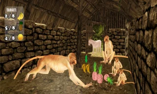Monkey Simulator 3D