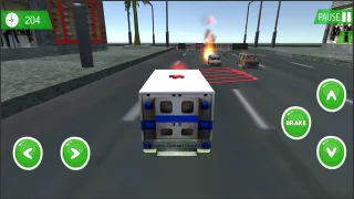 Best Emergency Ambulance Rush