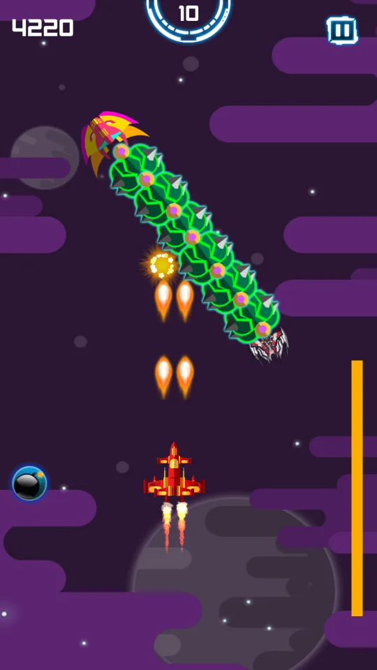 Galaxy Adventure — screenshot 4