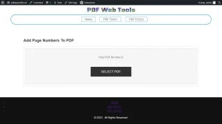 PDF ToolKit All-in-One PDF Tools WordPress Plugin