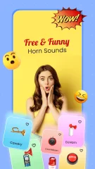 Air Horn – Siren Sound Prank Simulator