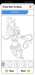 Colouring - How to Draw?