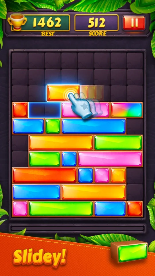 Jewel Blast - Falling Puzzle — screenshot 4