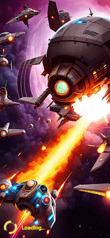 Monster Shooter Galaxy Combat Unity 2022 — screenshot 10